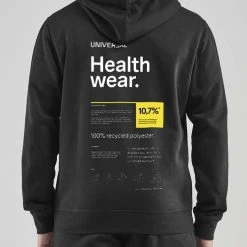 Craft Sportswear NA MEN Universal Healthwear FZ Hoody M