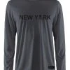 Craft Sportswear NA MEN'S TEAM RIVS NEW YORK LS TEE