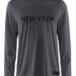 Craft Sportswear NA MEN'S TEAM RIVS NEW YORK LS TEE