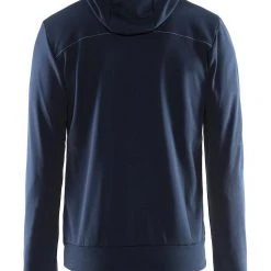 Craft Sportswear NA MEN'S LEISURE FULL ZIP HOODIE 31 Craft Sportswear NA MEN'S LEISURE FULL ZIP HOODIE