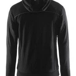 Craft Sportswear NA MEN'S LEISURE FULL ZIP HOODIE 38 Craft Sportswear NA MEN'S LEISURE FULL ZIP HOODIE