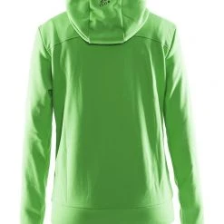 Craft Sportswear NA Women's Leisure Full Zip Hood