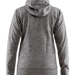 Craft Sportswear NA Women's Leisure Full Zip Hood
