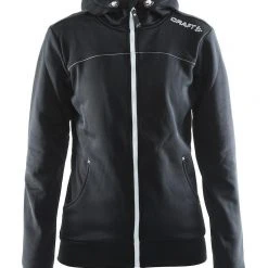 Craft Sportswear NA Women's Leisure Full Zip Hood