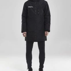 Craft Sportswear NA MEN'S CRAFT JACKET PARKAS