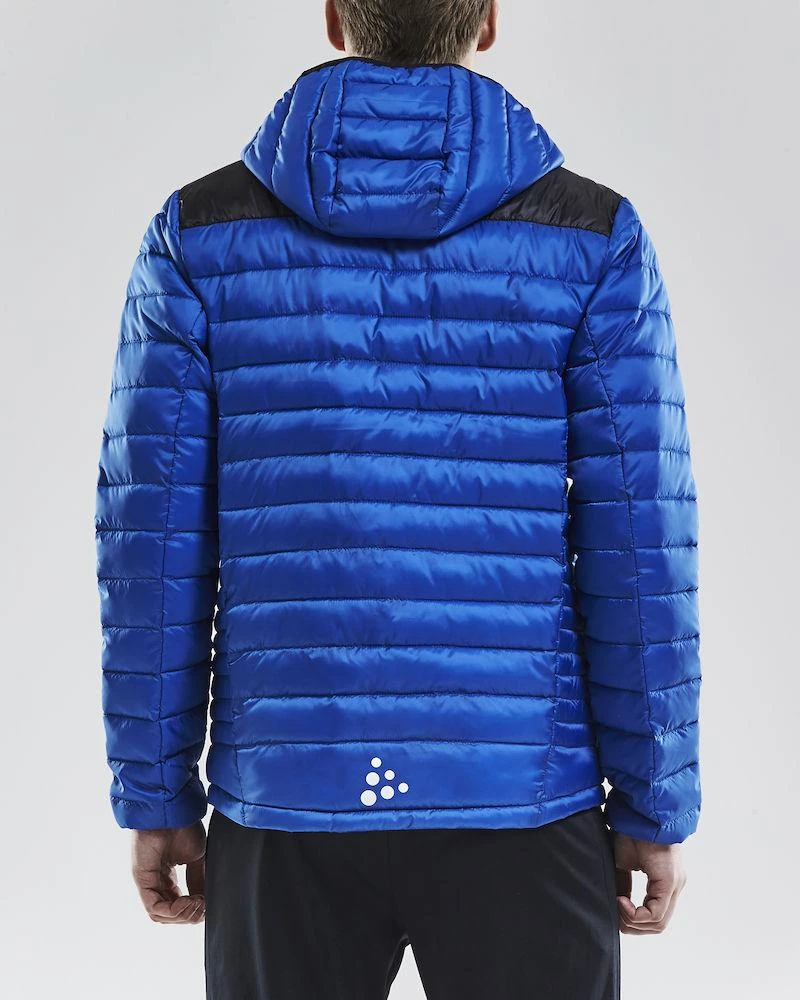 Craft Sportswear NA MEN'S CRAFT ISOLATE JACKET 4 Craft Sportswear NA MEN'S CRAFT ISOLATE JACKET