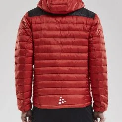 Craft Sportswear NA MEN'S CRAFT ISOLATE JACKET 43 Craft Sportswear NA MEN'S CRAFT ISOLATE JACKET