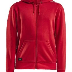 Craft Sportswear NA Men's Community FZ Hoodie