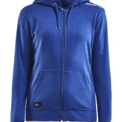 Craft Sportswear NA Women's Community FZ Hoodie