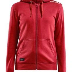 Craft Sportswear NA Women's Community FZ Hoodie