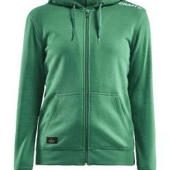 Craft Sportswear NA Women's Community FZ Hoodie