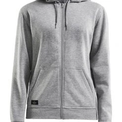 Craft Sportswear NA Women's Community FZ Hoodie
