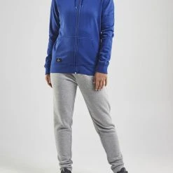 Craft Sportswear NA Women's Community FZ Hoodie