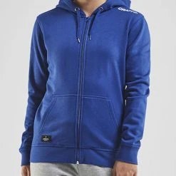 Craft Sportswear NA Women's Community FZ Hoodie