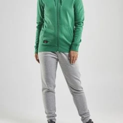 Craft Sportswear NA Women's Community FZ Hoodie