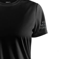 Craft Sportswear NA WOMEN'S TEAM RIVS SS TECH TEE Team Rivs Collection