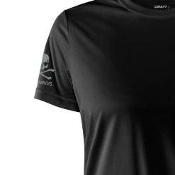 Craft Sportswear NA WOMEN'S TEAM RIVS SS TECH TEE Team Rivs Collection