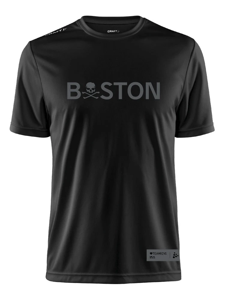 Craft Sportswear NA MEN'S TEAM RIVS SS TECH TEE Team Rivs Collection 6 Craft Sportswear NA MEN'S TEAM RIVS SS TECH TEE Team Rivs Collection