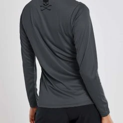 Craft Sportswear NA WOMEN'S TEAM RIVS NEW YORK LS TEE