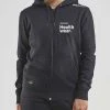 Craft Sportswear NA Universal Healthwear FZ Hoody W