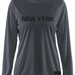 Craft Sportswear NA WOMEN'S TEAM RIVS NEW YORK LS TEE