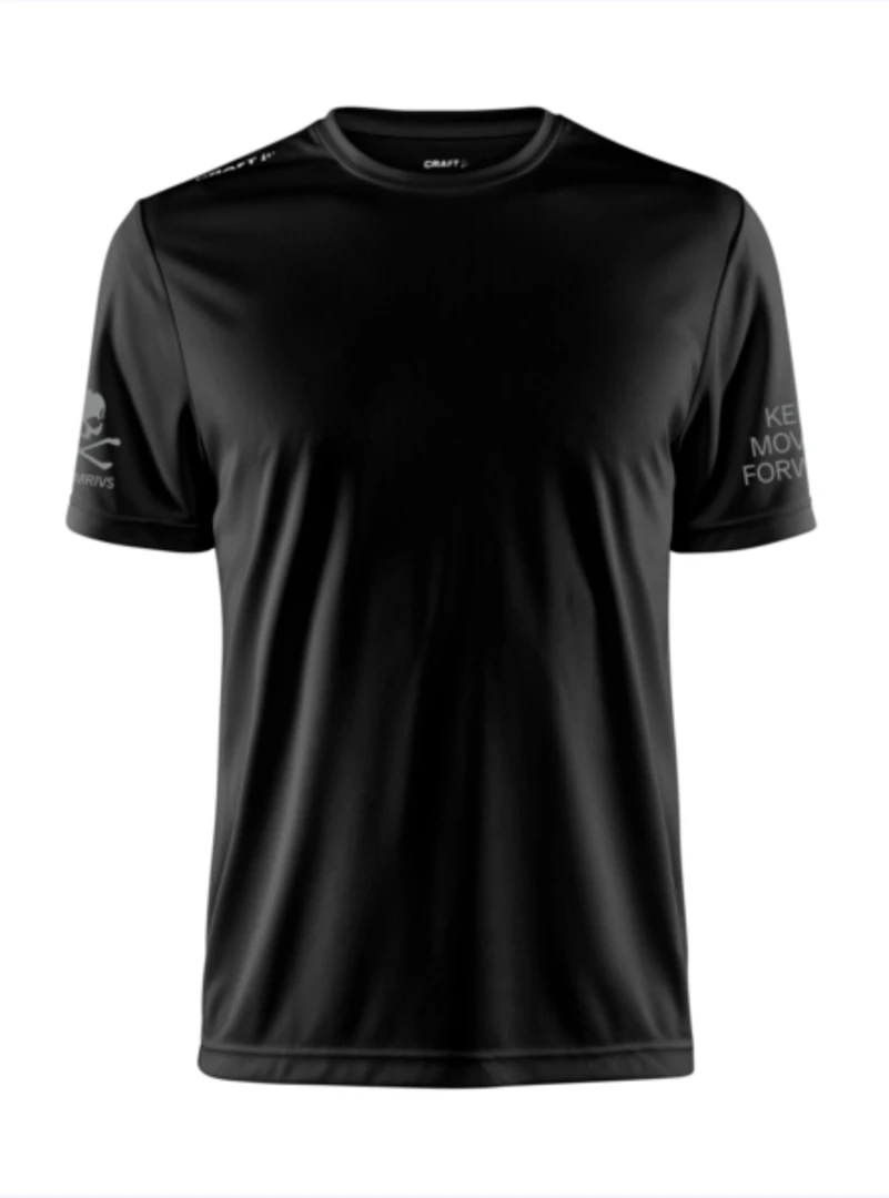 Craft Sportswear NA MEN'S TEAM RIVS SS TECH TEE Team Rivs Collection 3 Craft Sportswear NA MEN'S TEAM RIVS SS TECH TEE Team Rivs Collection
